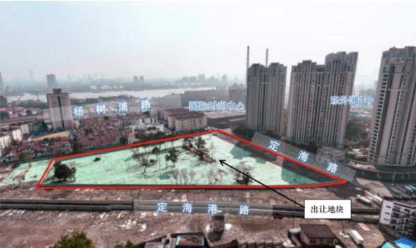 证券配资系统 杨浦定海地块5家央企72轮争抢终落锤，上海宅地供应逻辑已升级